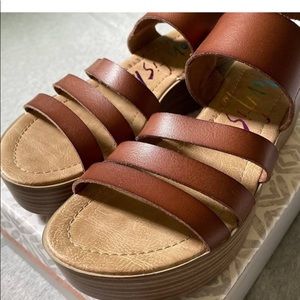 Blowfish Platform Sandals